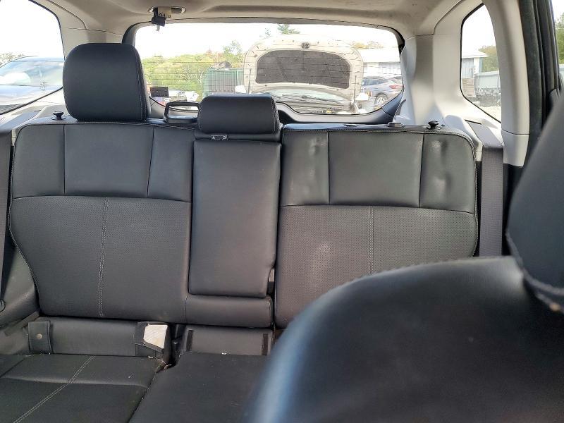 2018 Subaru Forester 2.5i Touring