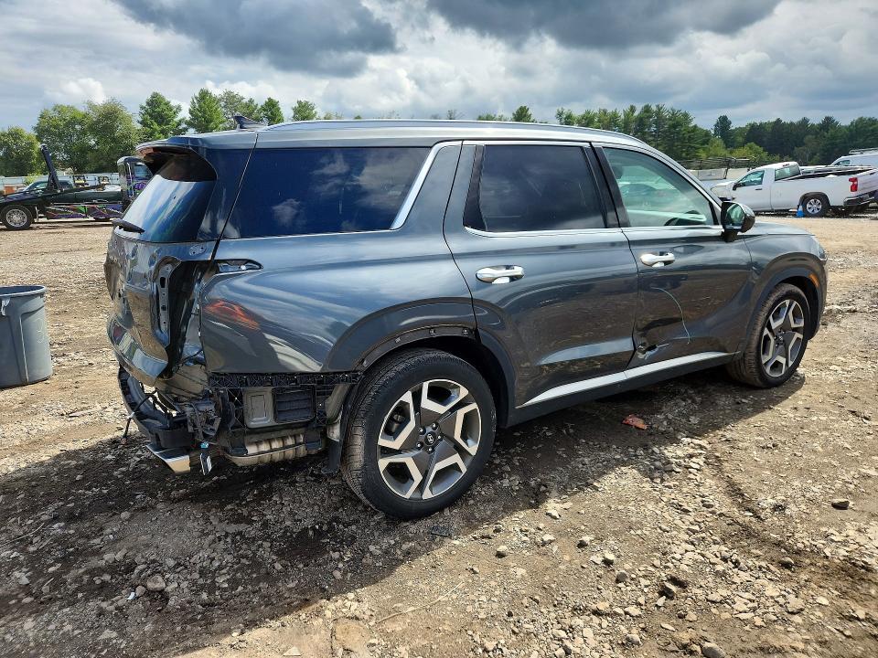 2023 Hyundai Palisade Limited