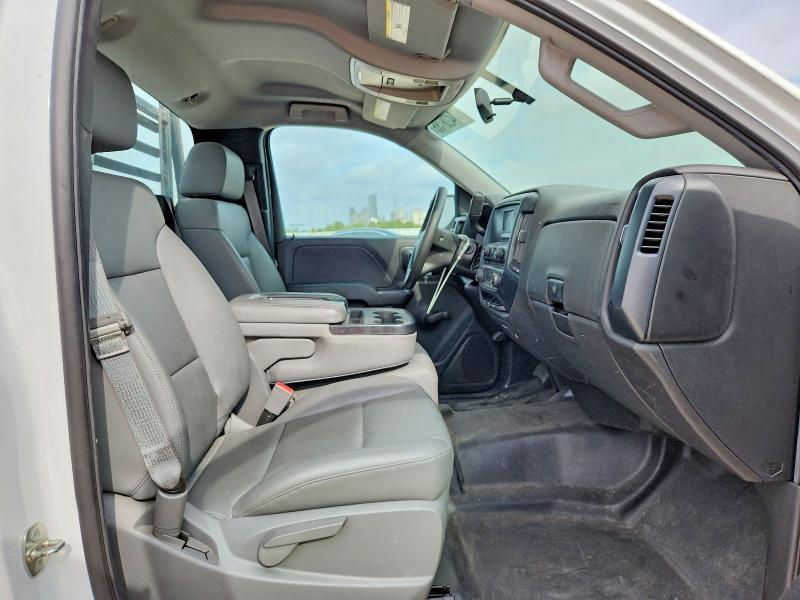 2016 Chevrolet Silverado C1500
