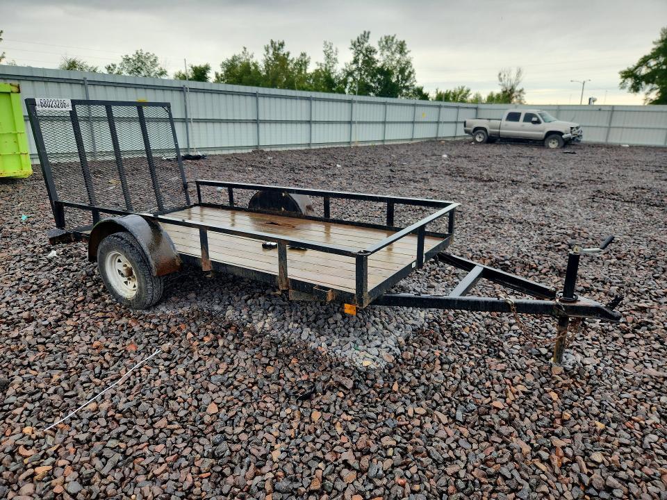 2021 Teske Manufacturing 2021 Teske Utility Trailer