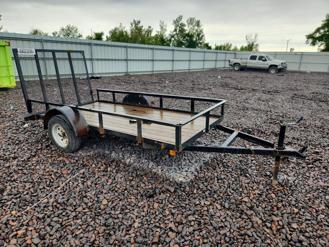 2021 Teske Manufacturing 2021 Teske Utility Trailer