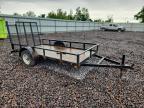 2021 Teske Manufacturing 2021 Teske Utility Trailer