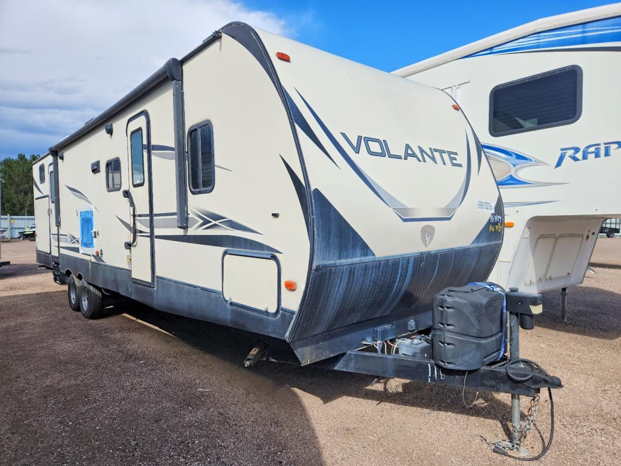 2019 Keystone Volante Camper