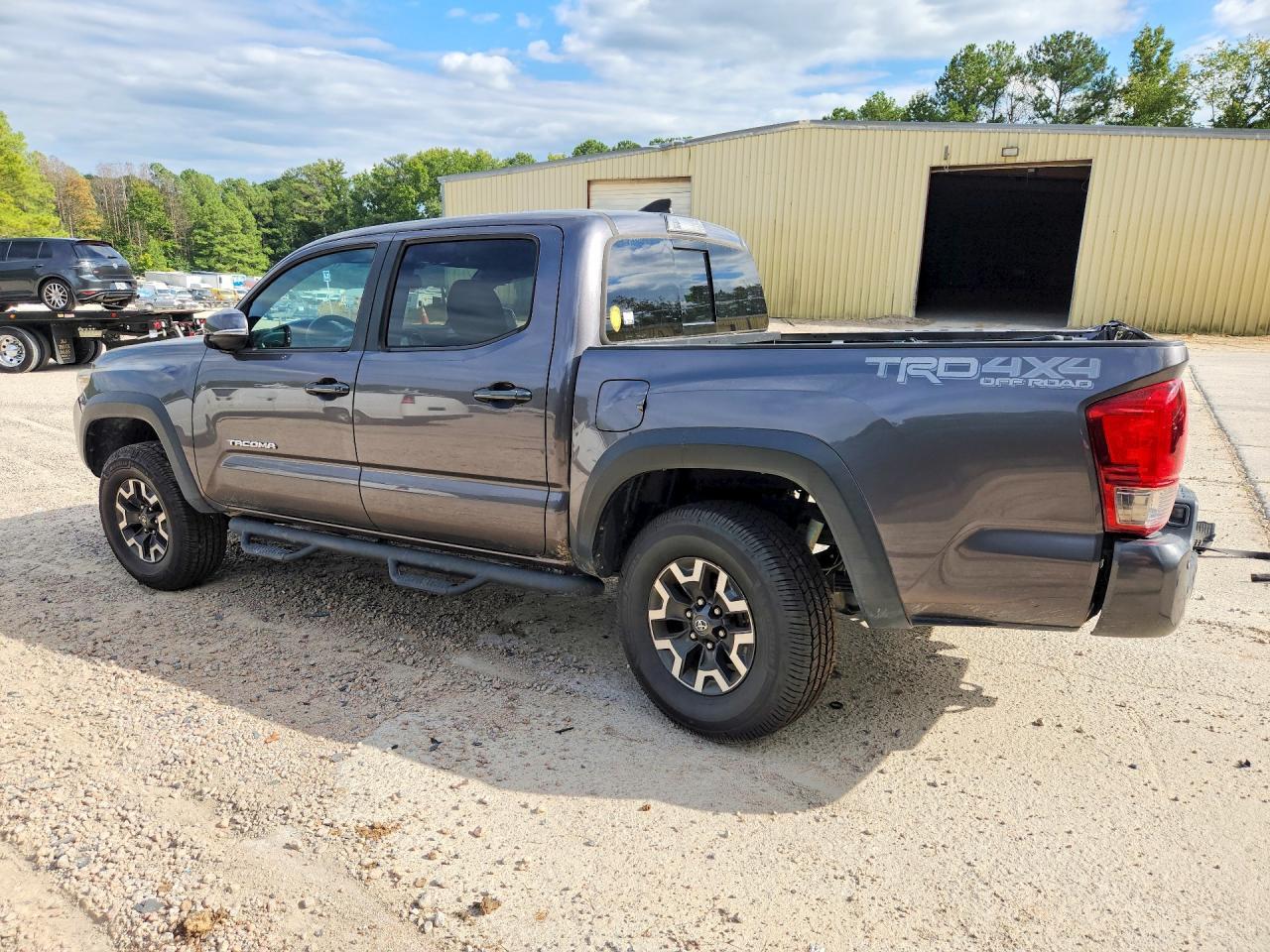 2017 Toyota Tacoma TRD OFF-Road