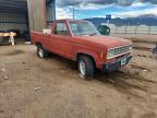 1984 Ford Ranger