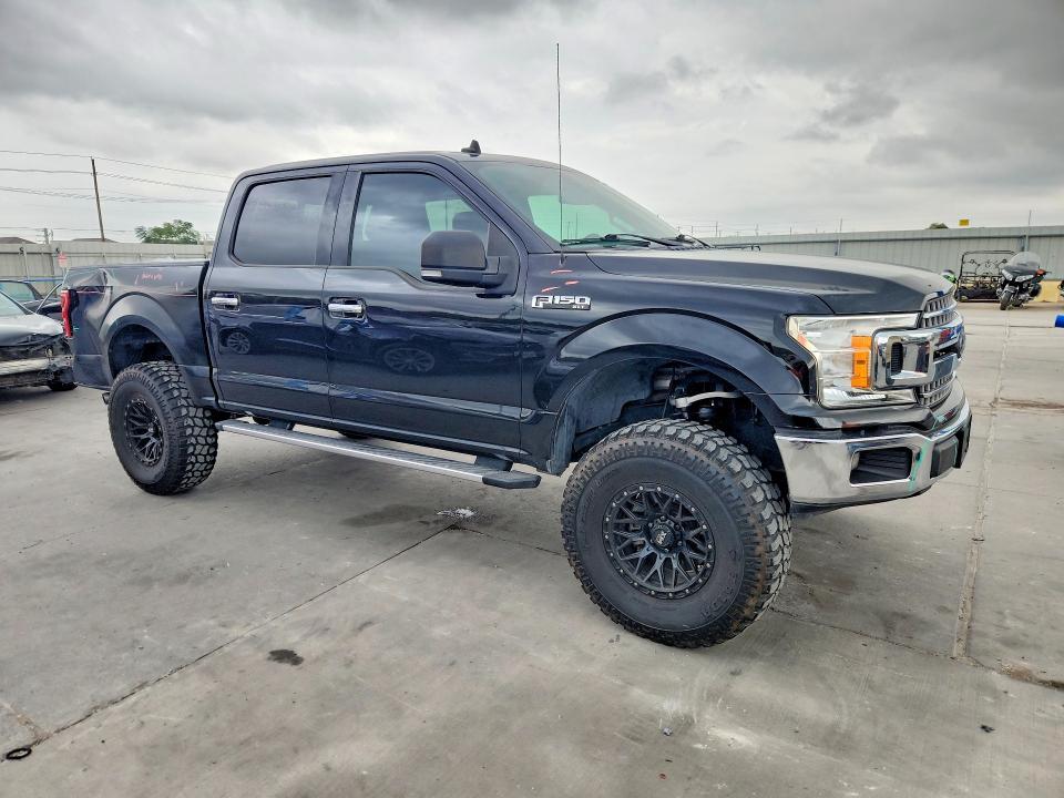 2020 Ford F150 Supercrew