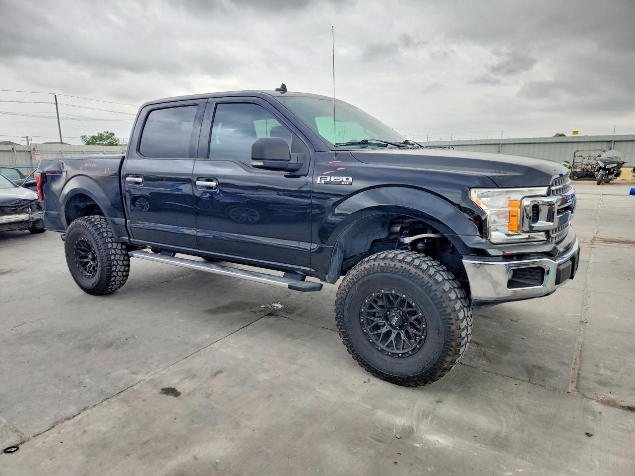 2020 Ford F150 Supercrew