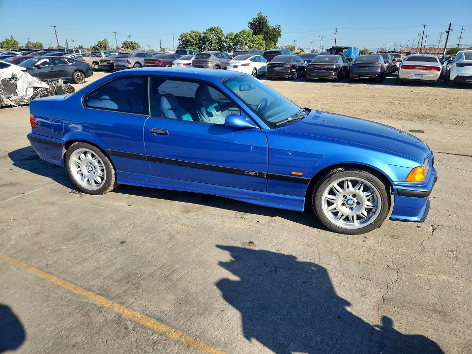 1998 BMW M3