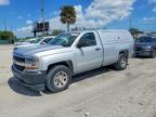 2017 Chevrolet Silverado C1500