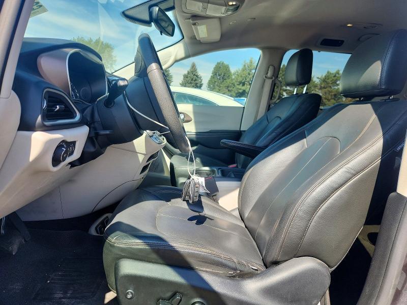 2018 Chrysler Pacifica Touring Plus