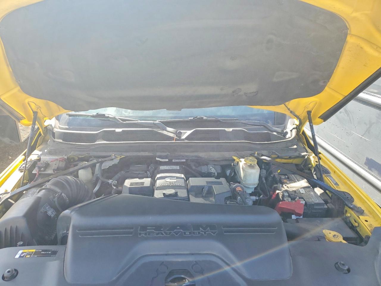 2019 Dodge RAM 5500