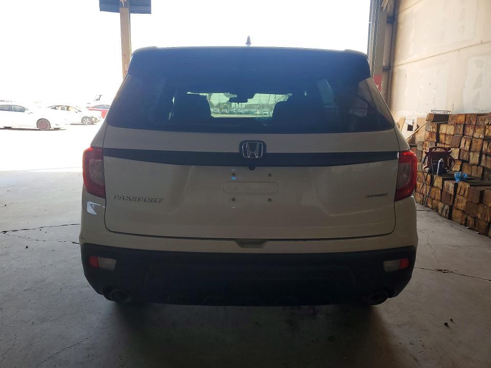 2021 Honda Passport Sport