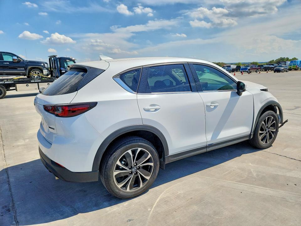 2022 Mazda CX-5 Premium Plus