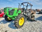 2020 John Deere 5090E Mfwd Tractor