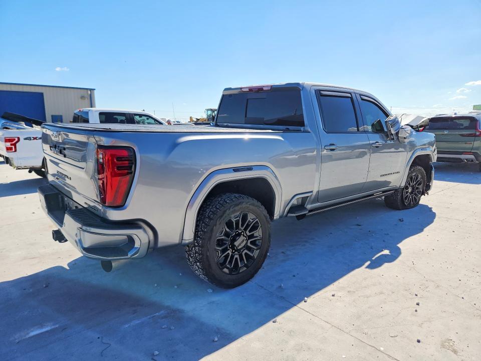 2025 GMC Sierra K2500 Denali Ultimate