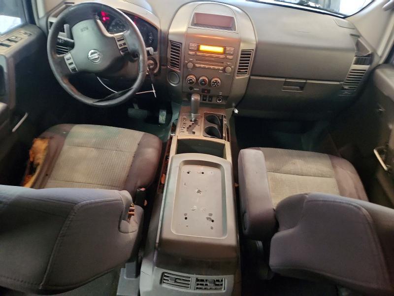 2006 Nissan Titan XE FFV