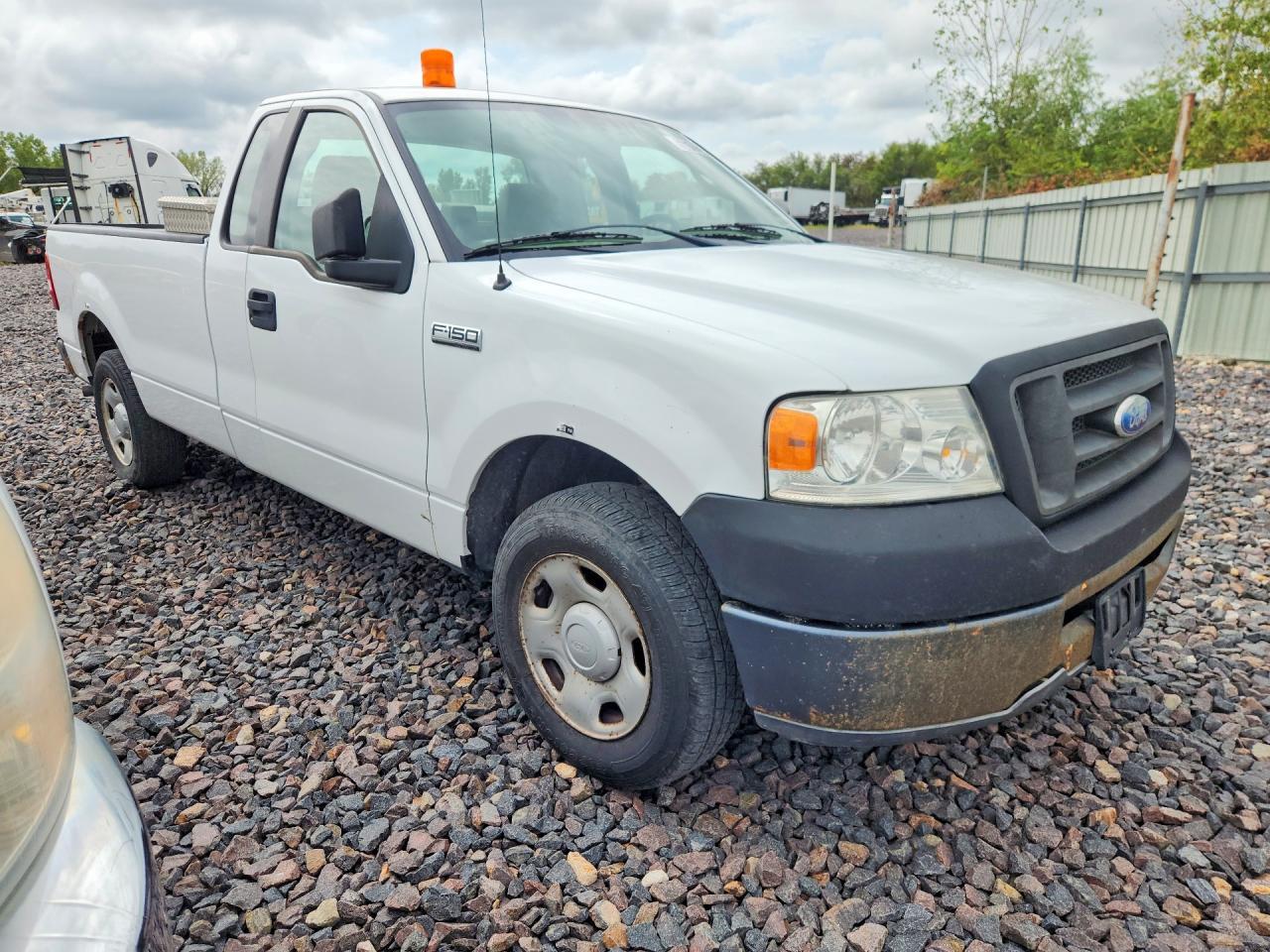2007 Ford F150