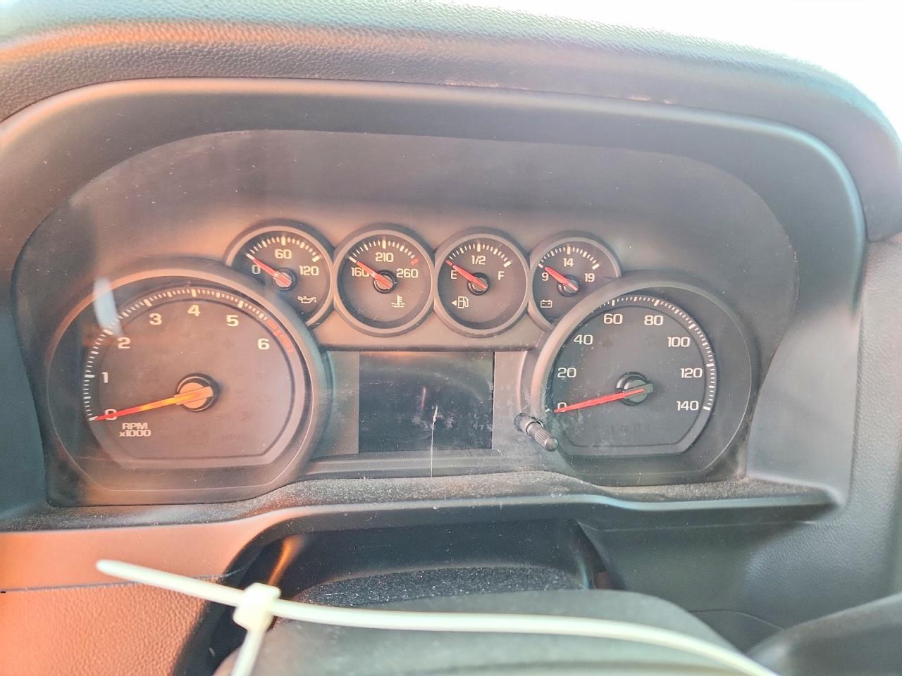 2019 Chevrolet Silverado C1500