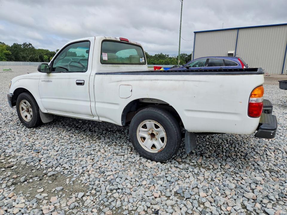2004 Toyota Tacoma Base