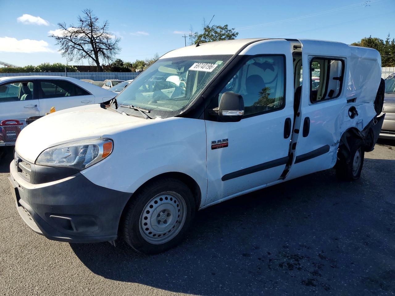 2017 Dodge RAM Promaster City