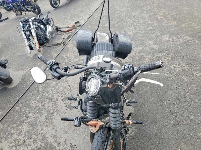 2020 Harley-Davidson Fxbb