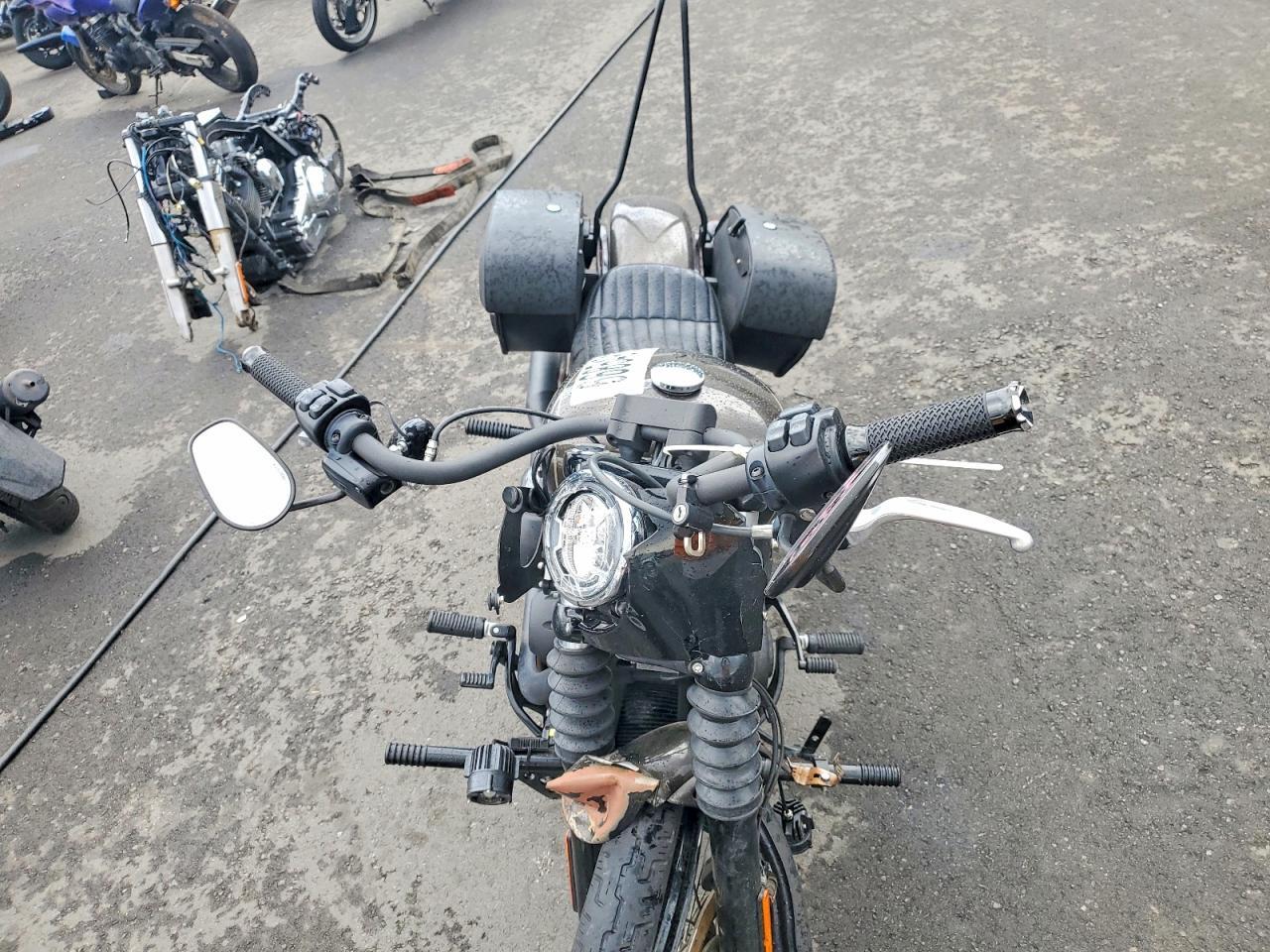 2020 Harley-Davidson Fxbb