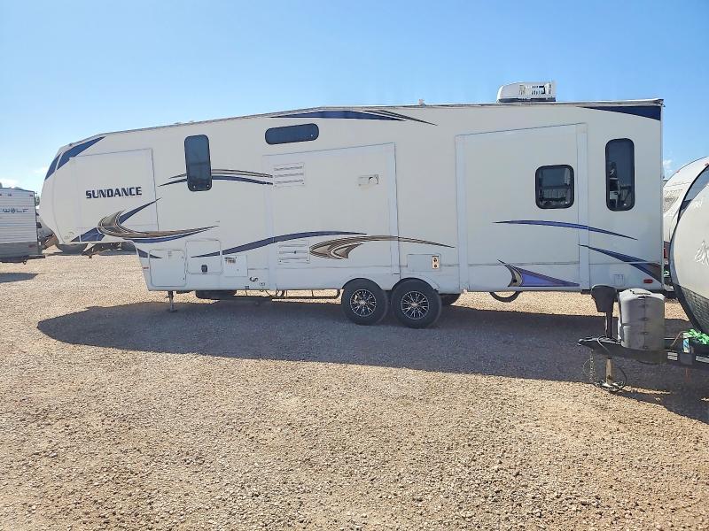 2012 Heartland Sundance Camper