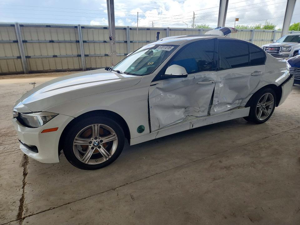 2015 BMW 328 I