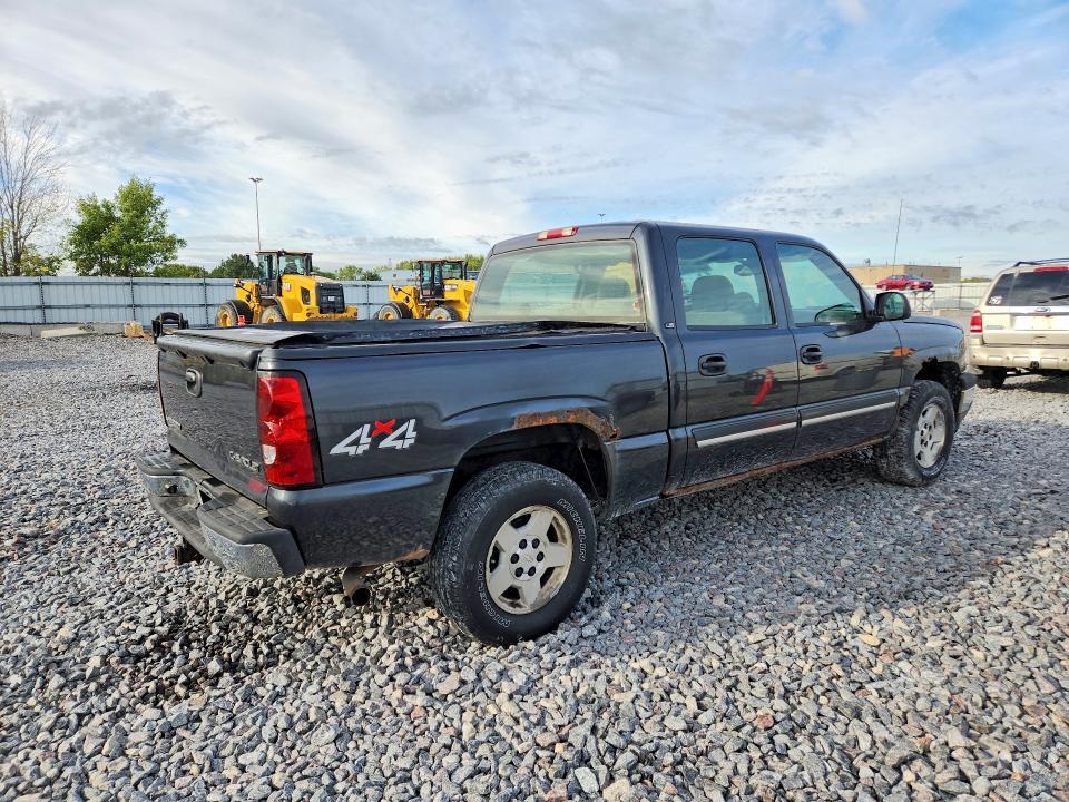 2005 Chevrolet Silverado K1500