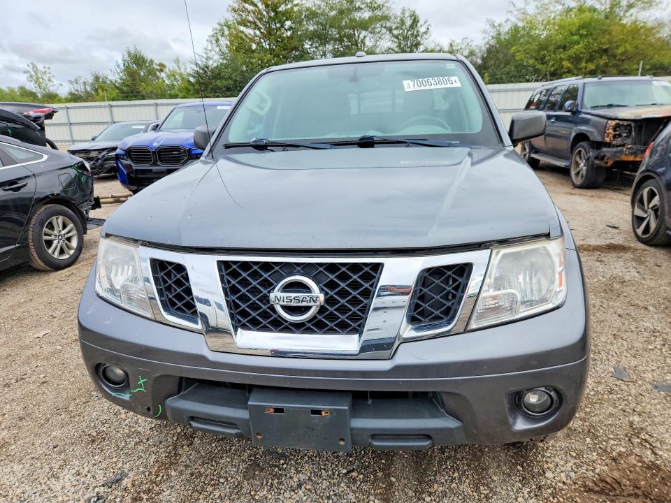 2017 Nissan Frontier SV