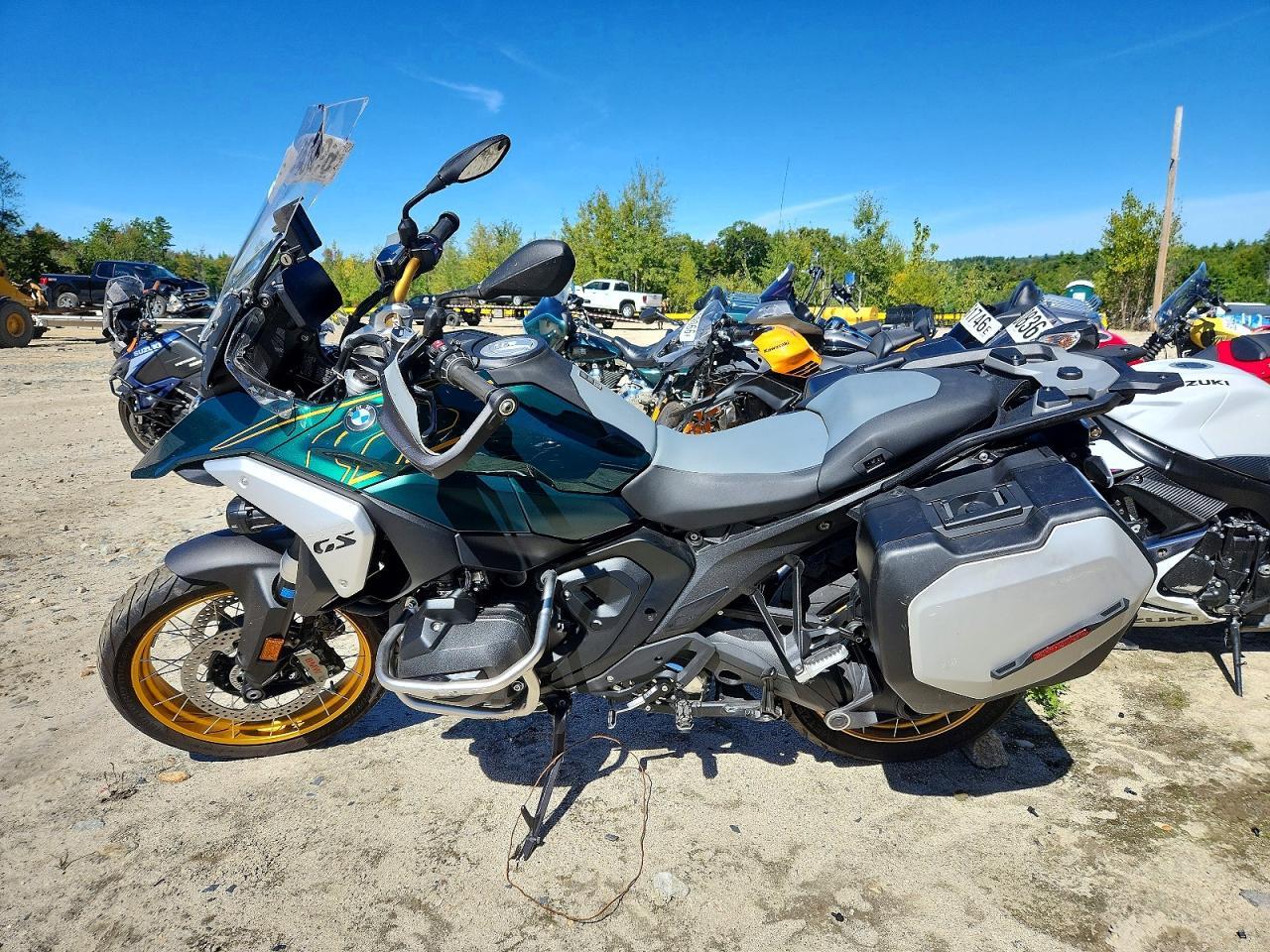 2025 BMW R 1300 GS