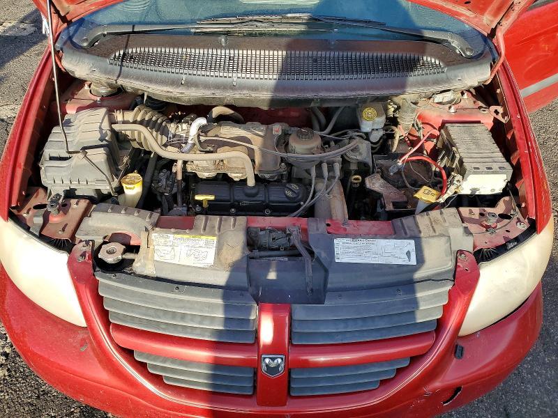 2006 Dodge Grand Caravan SE