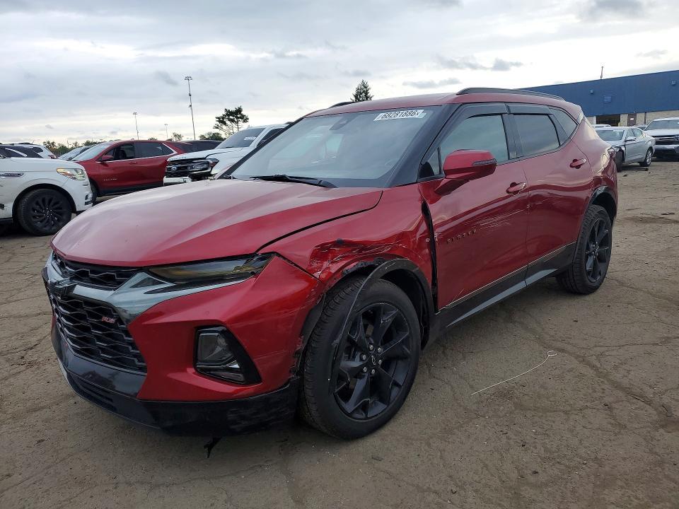 2022 Chevrolet Blazer RS