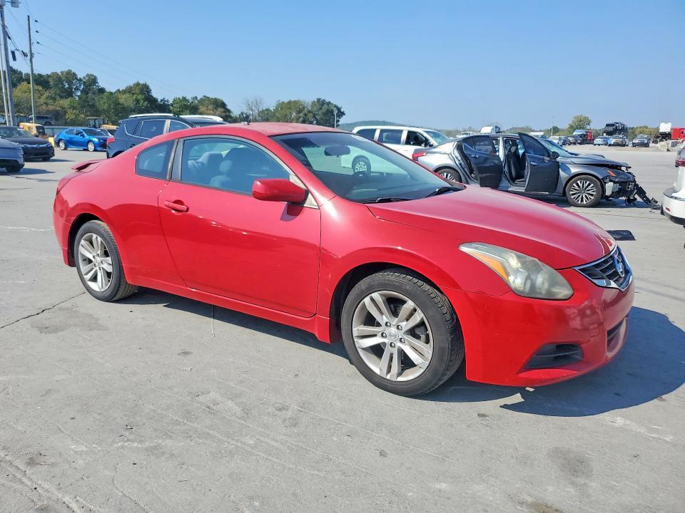 2011 Nissan Altima 2.5 S