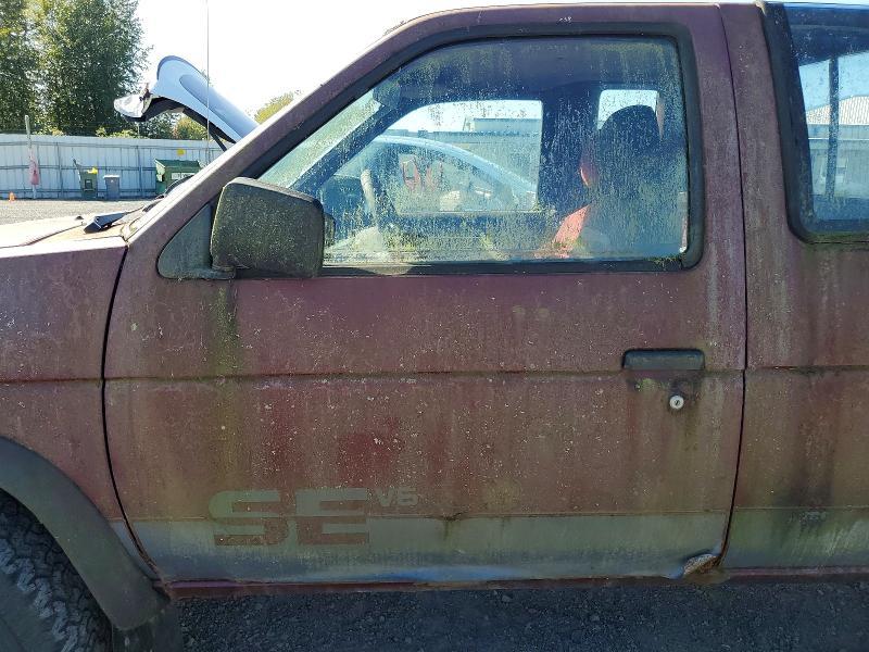 1989 Nissan D21 King Cab