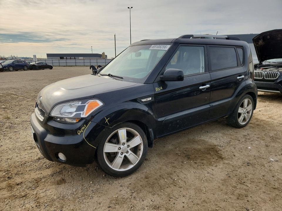 2011 KIA Soul +