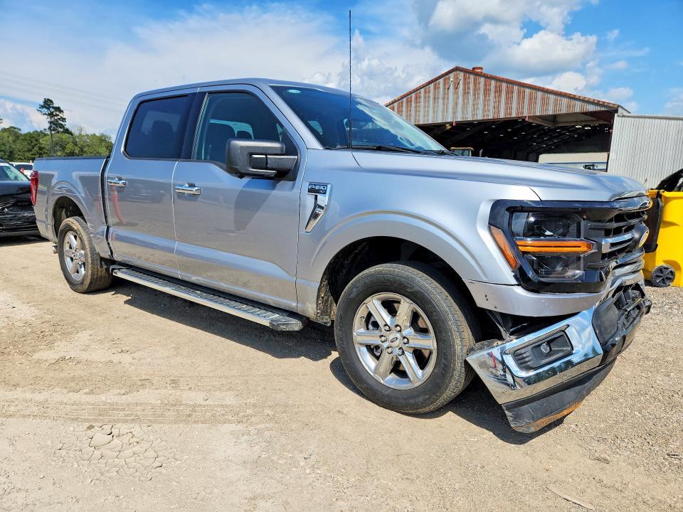 2024 Ford F150 XLT