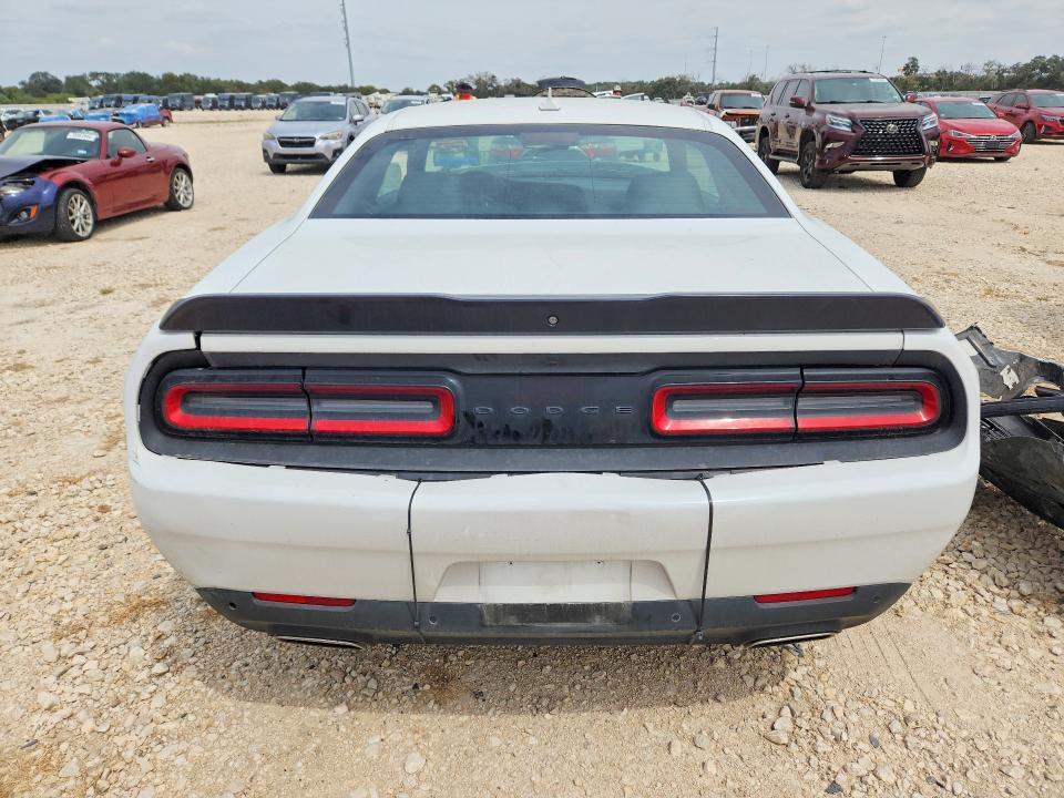 2023 Dodge Challenger SXT