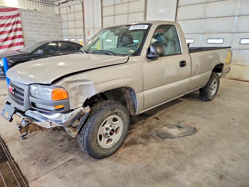 2004 GMC New Sierra K1500