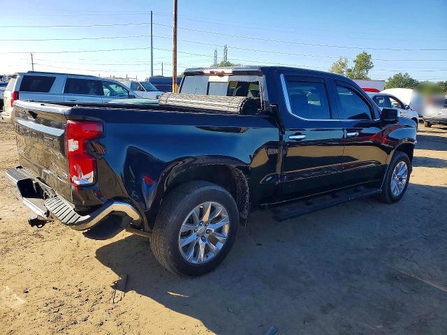 2022 Chevrolet Silverado LTD K1500 LTZ