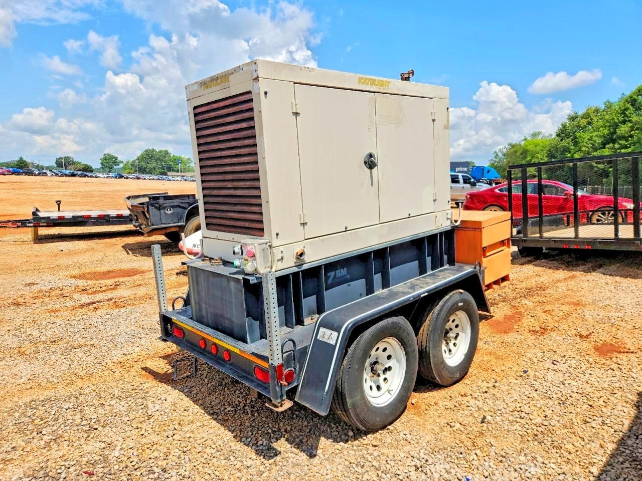 2006 Generator Pdvx-Generation