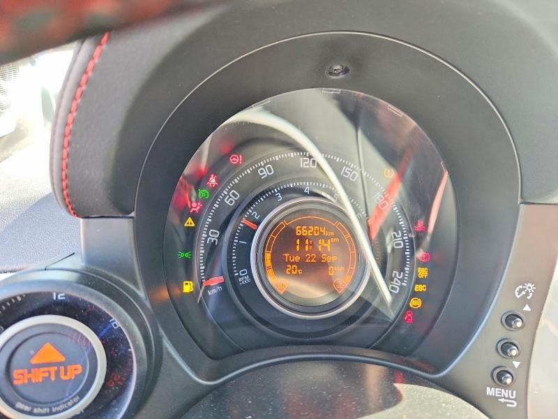 2013 Fiat 500 Abarth