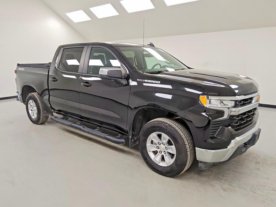 2022 Chevrolet Silverado K1500 LT