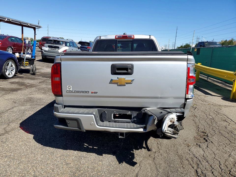 2019 Chevrolet Colorado Z71