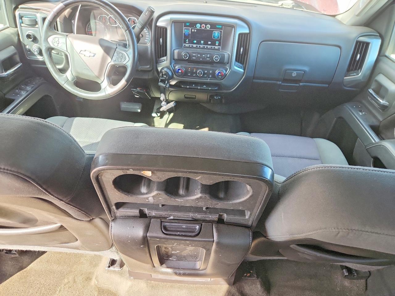 2015 Chevrolet Silverado K1500 LT