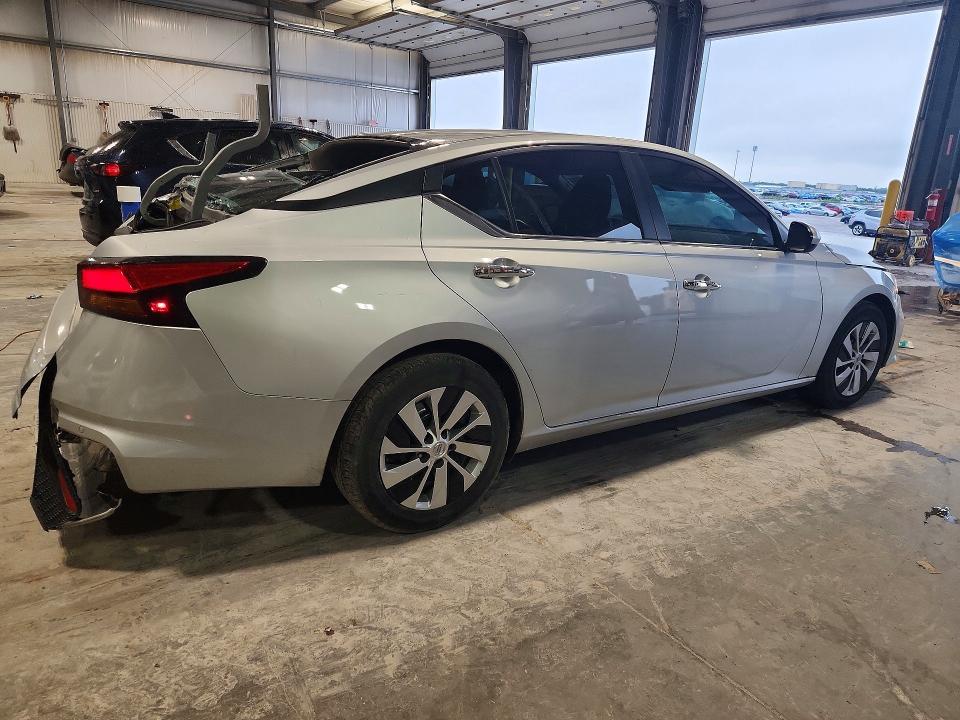 2021 Nissan Altima S