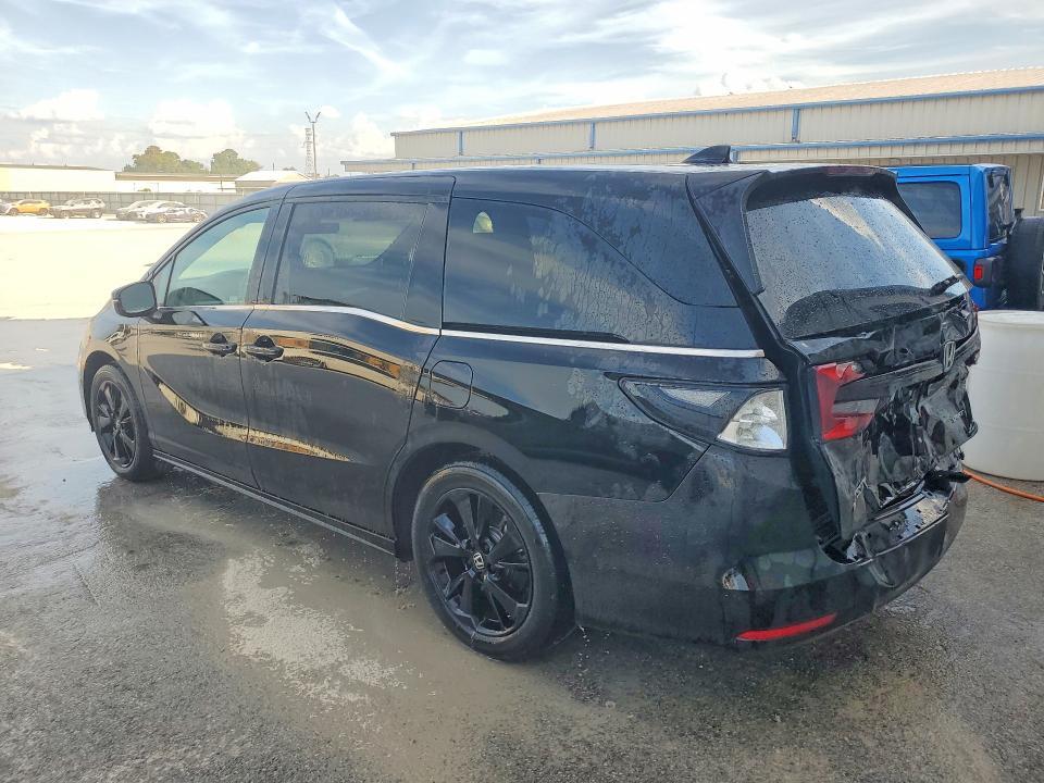 2023 Honda Odyssey Sport-L