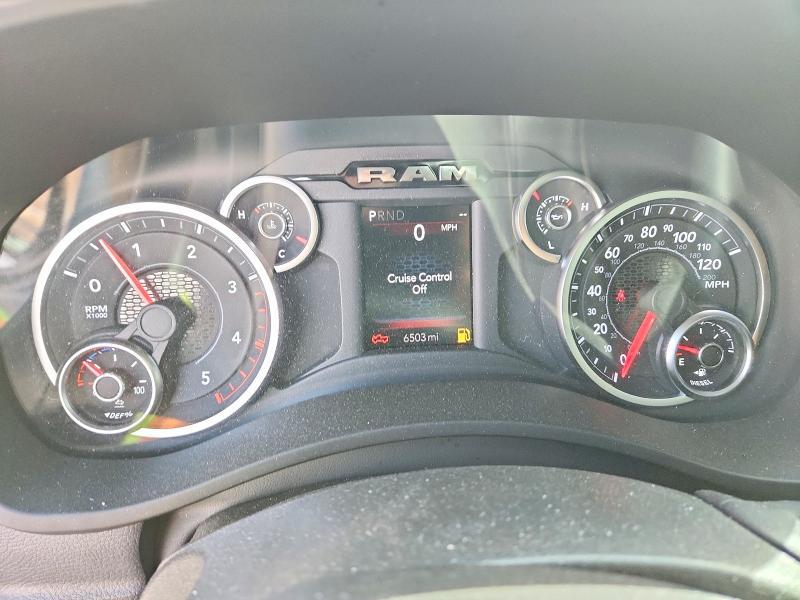 2026 Dodge RAM 2500 Tradesman