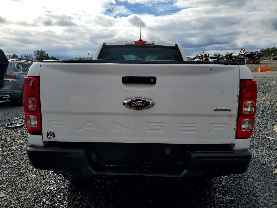 2019 Ford Ranger XL