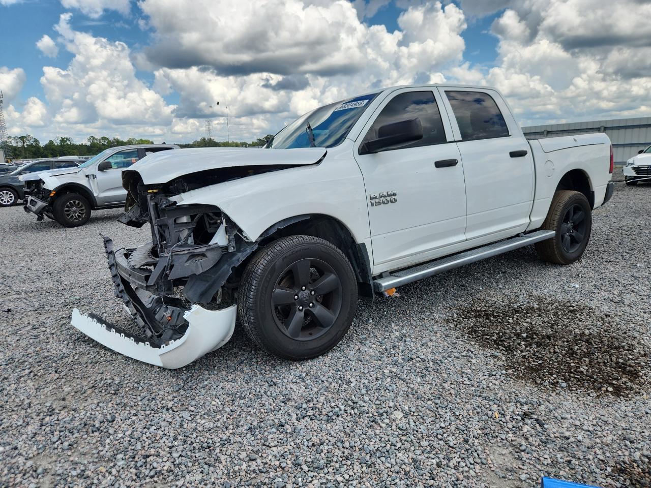 2015 Dodge RAM 1500 ST
